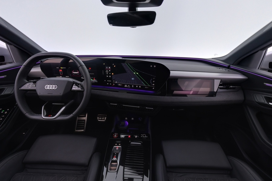 Audi SQ6 e-tron vaihtoauto