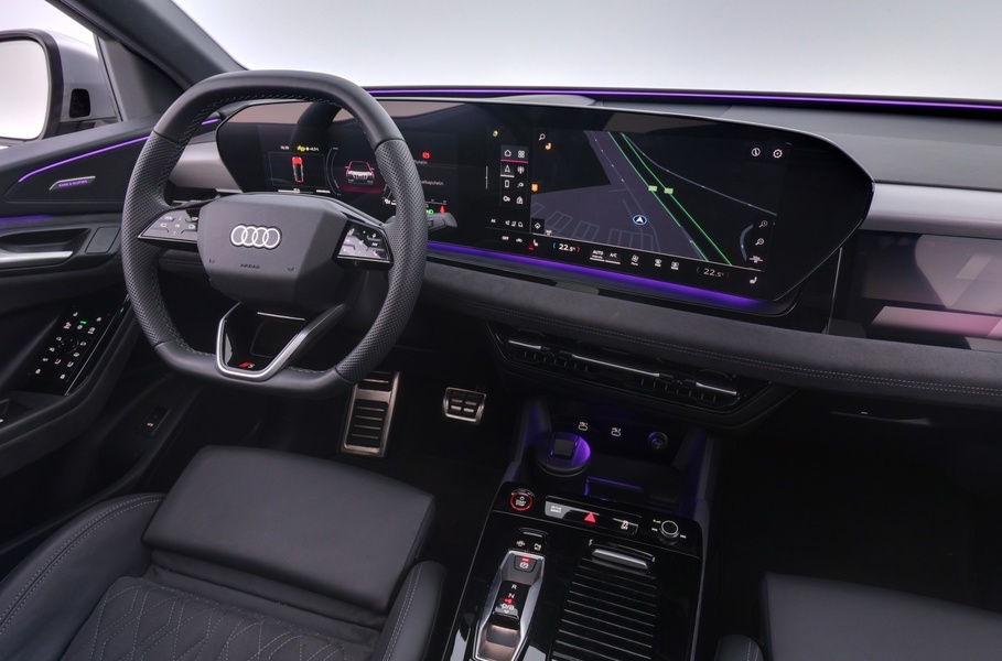 Audi SQ6 e-tron vaihtoauto