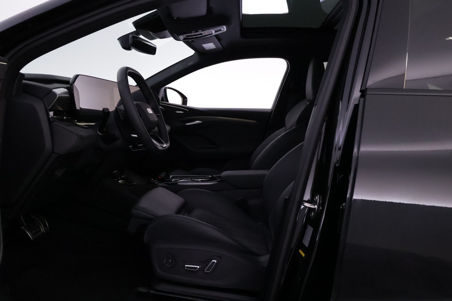 Audi SQ6 e-tron vaihtoauto