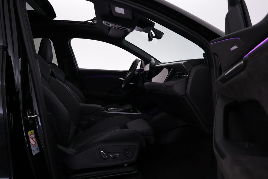 Audi SQ6 e-tron vaihtoauto