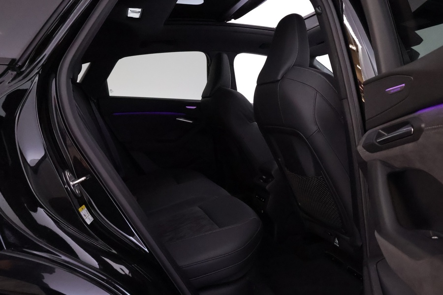 Audi SQ6 e-tron vaihtoauto