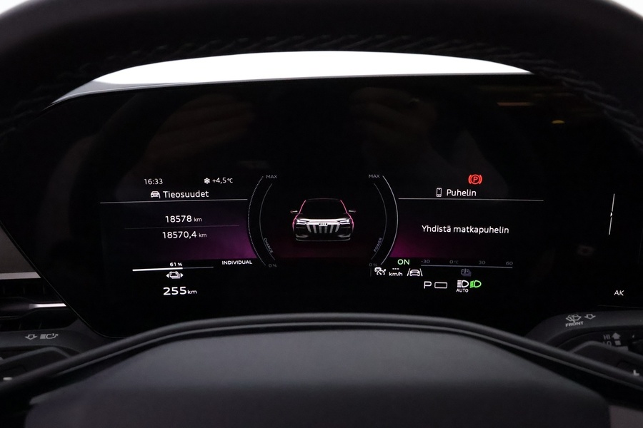 Audi SQ6 e-tron vaihtoauto