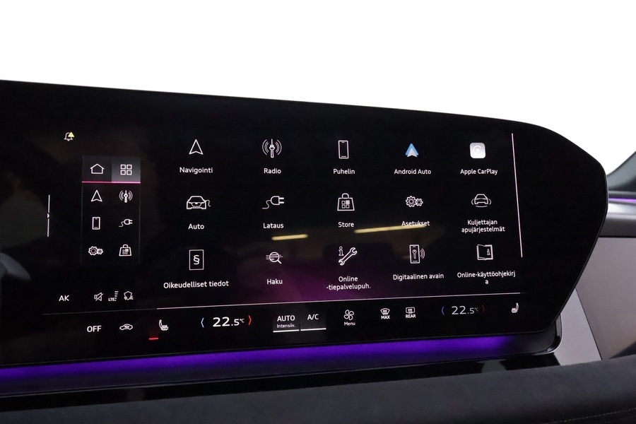 Audi SQ6 e-tron vaihtoauto