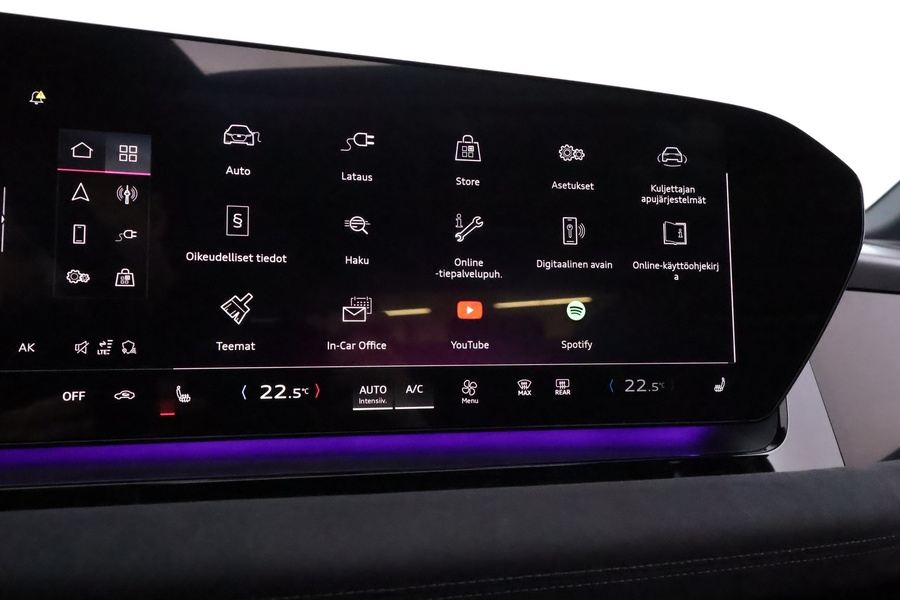 Audi SQ6 e-tron vaihtoauto