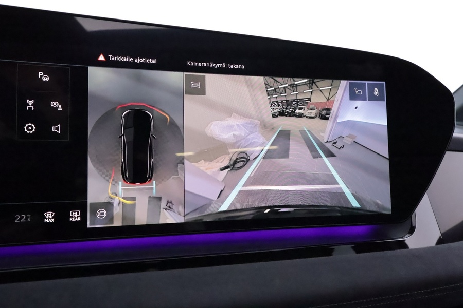 Audi SQ6 e-tron vaihtoauto