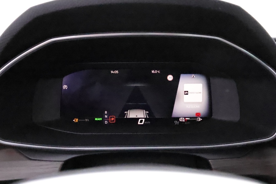 SEAT Leon Sportstourer vaihtoauto