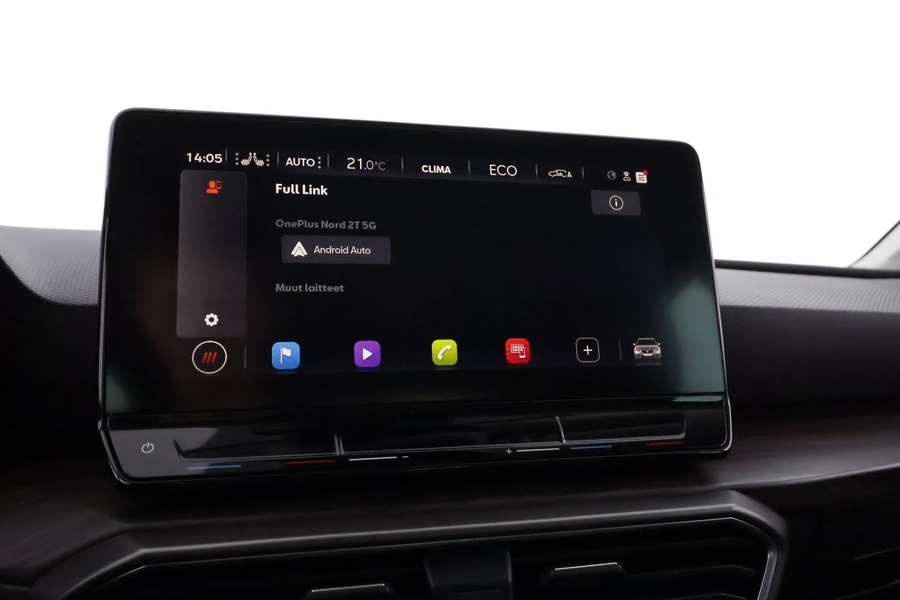 SEAT Leon Sportstourer vaihtoauto