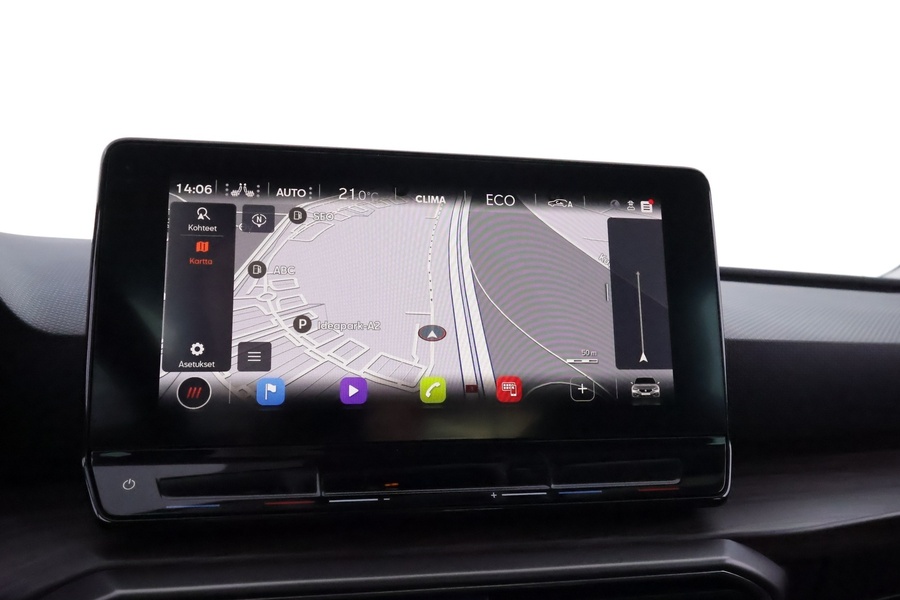 SEAT Leon Sportstourer vaihtoauto