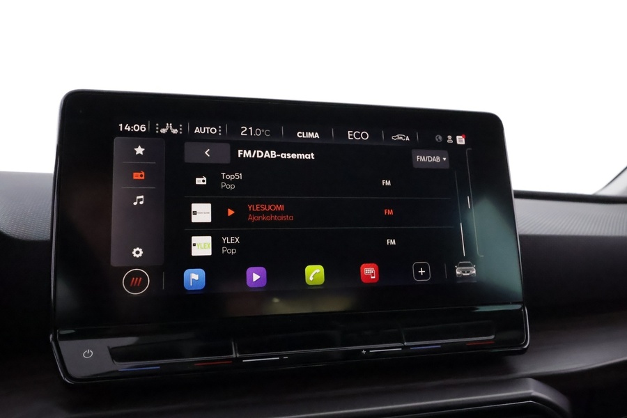 SEAT Leon Sportstourer vaihtoauto