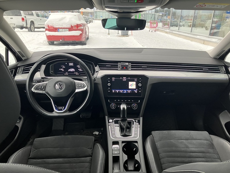 Volkswagen Passat vaihtoauto