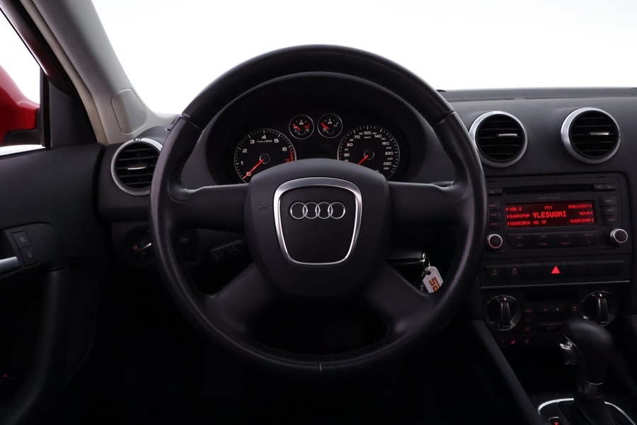 Audi A3 vaihtoauto