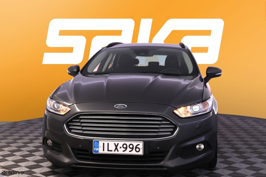 Ford Mondeo vaihtoauto