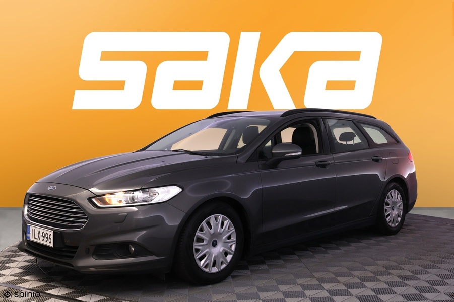 Ford Mondeo vaihtoauto