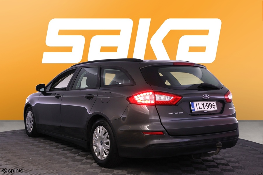 Ford Mondeo vaihtoauto