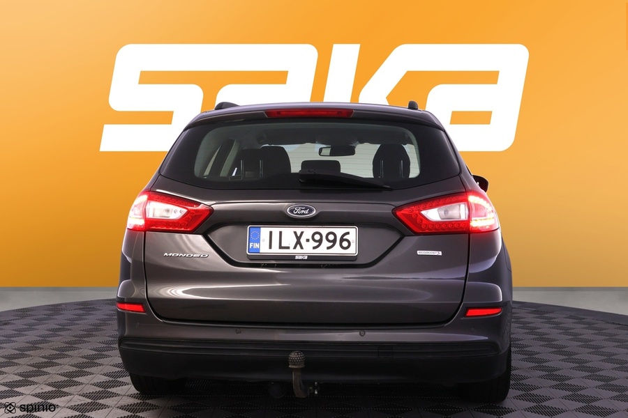 Ford Mondeo vaihtoauto