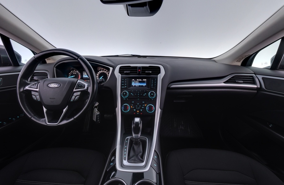 Ford Mondeo vaihtoauto