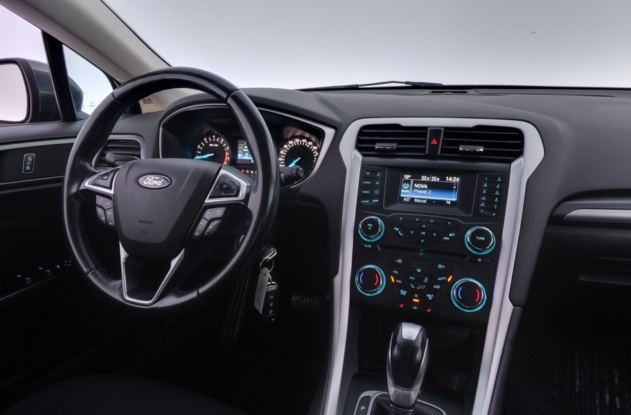 Ford Mondeo vaihtoauto