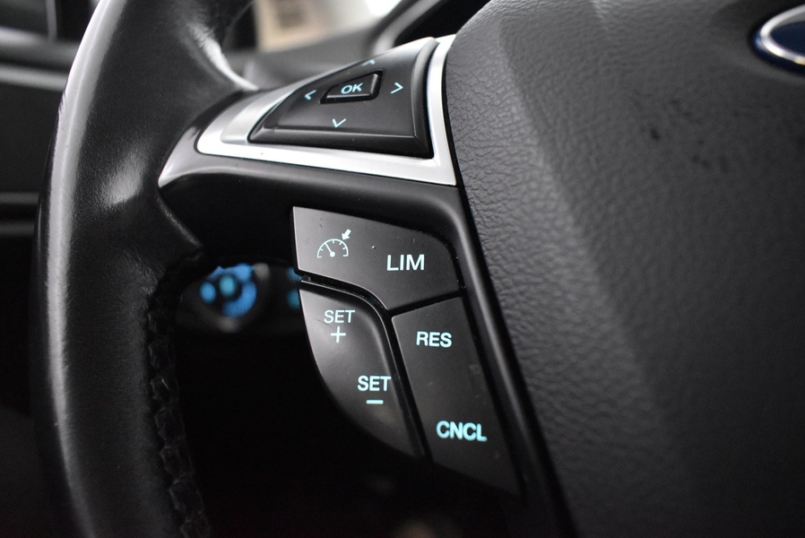 Ford Mondeo vaihtoauto