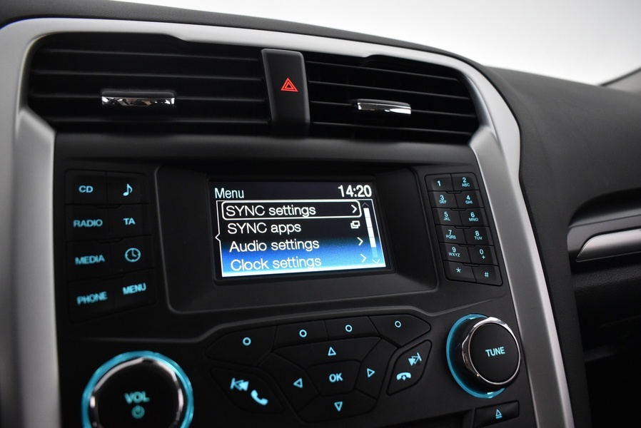 Ford Mondeo vaihtoauto