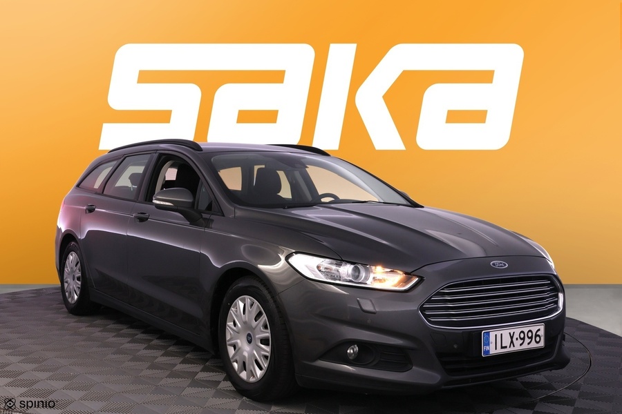 Ford Mondeo vaihtoauto