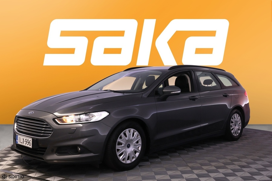 Ford Mondeo vaihtoauto