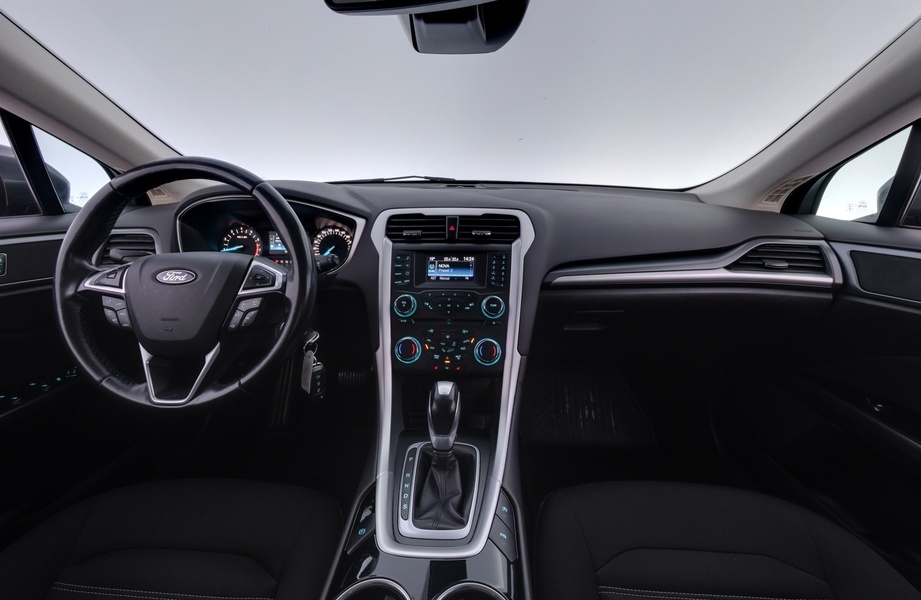 Ford Mondeo vaihtoauto