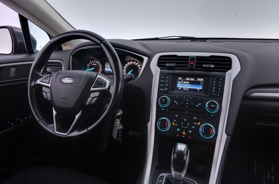 Ford Mondeo vaihtoauto