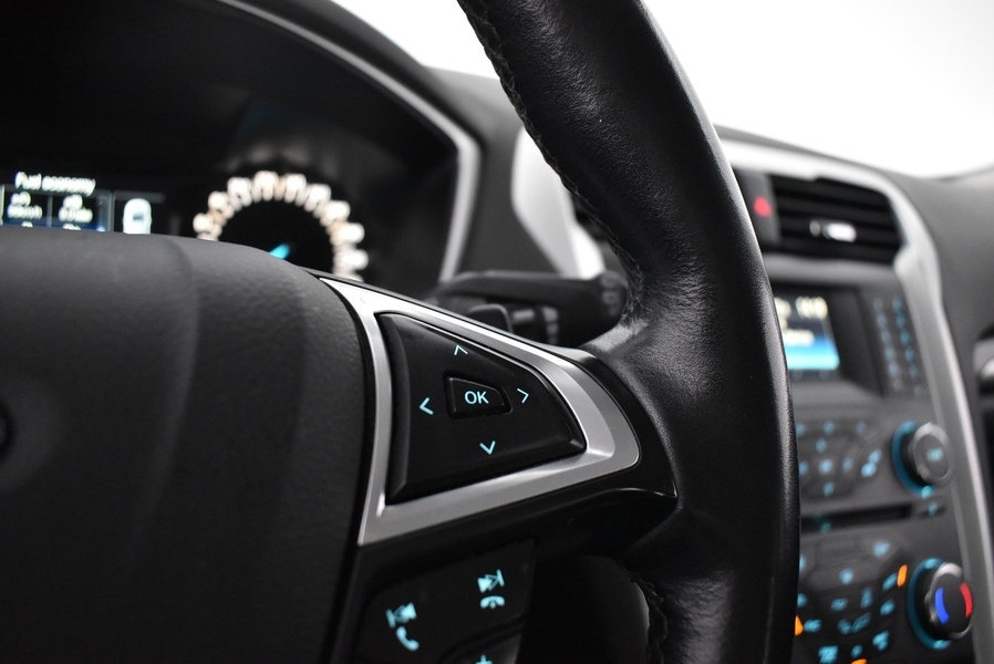 Ford Mondeo vaihtoauto