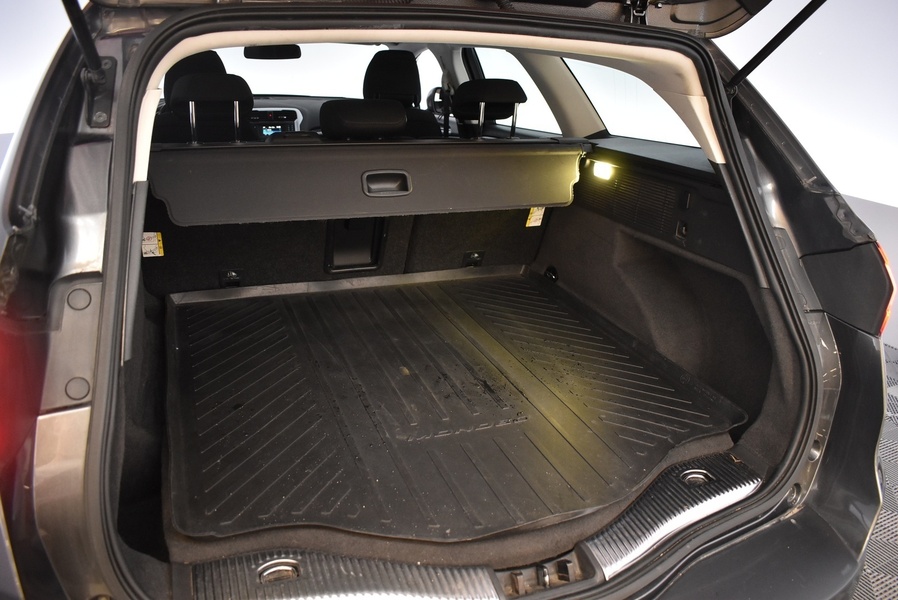 Ford Mondeo vaihtoauto