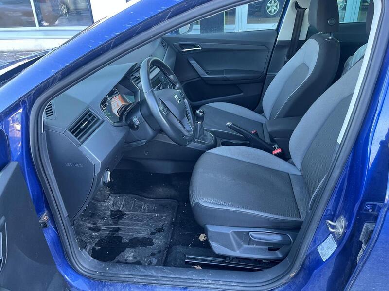 SEAT Ibiza vaihtoauto