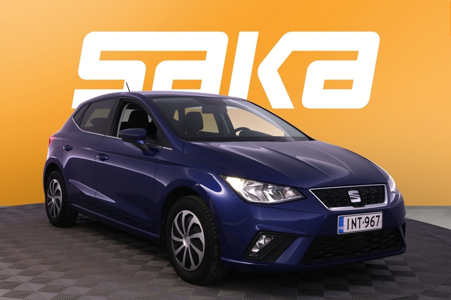 SEAT Ibiza vaihtoauto