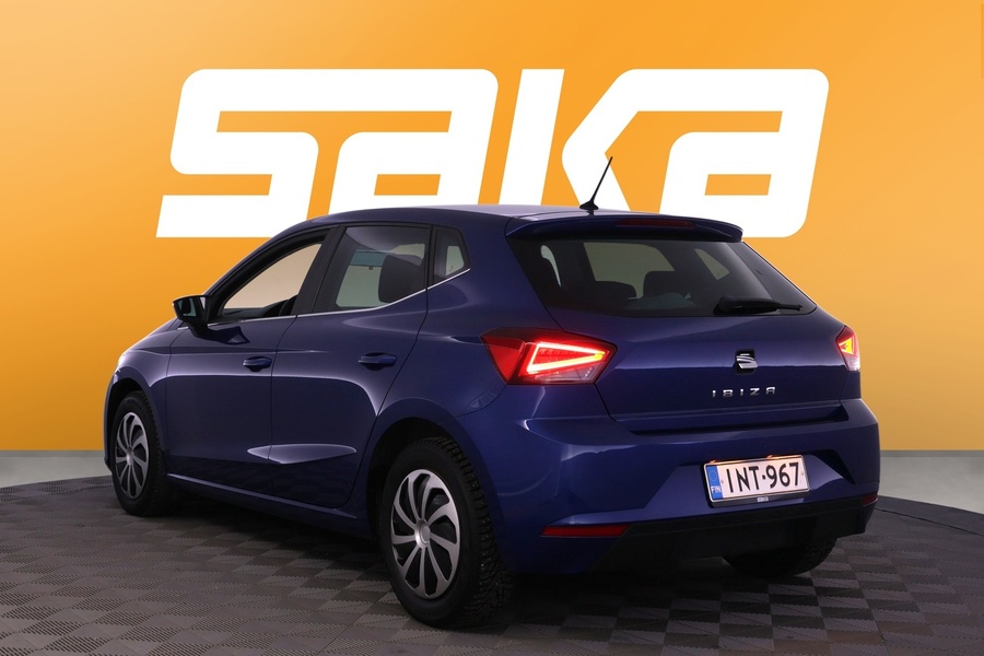SEAT Ibiza vaihtoauto
