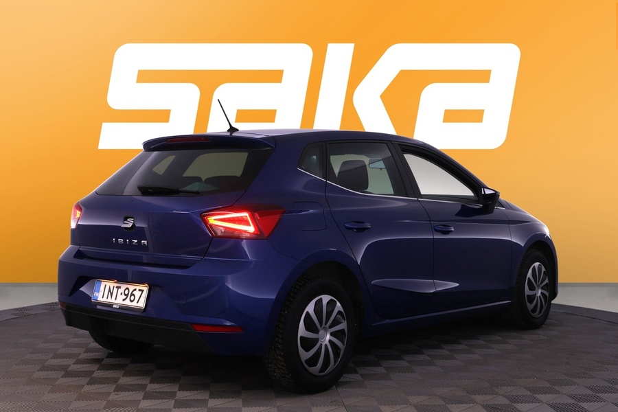 SEAT Ibiza vaihtoauto
