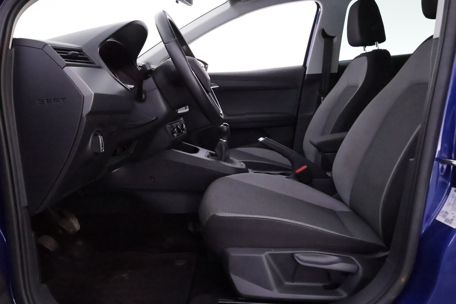 SEAT Ibiza vaihtoauto