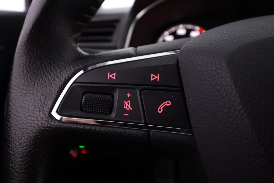 SEAT Ibiza vaihtoauto