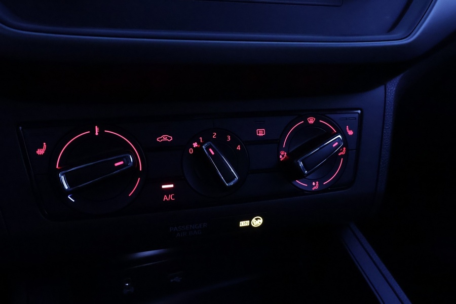 SEAT Ibiza vaihtoauto