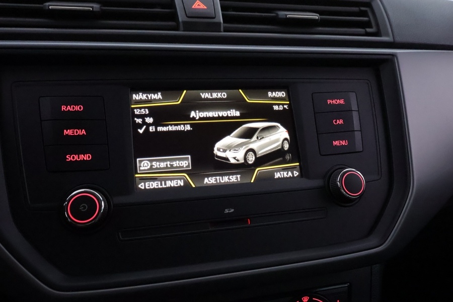 SEAT Ibiza vaihtoauto