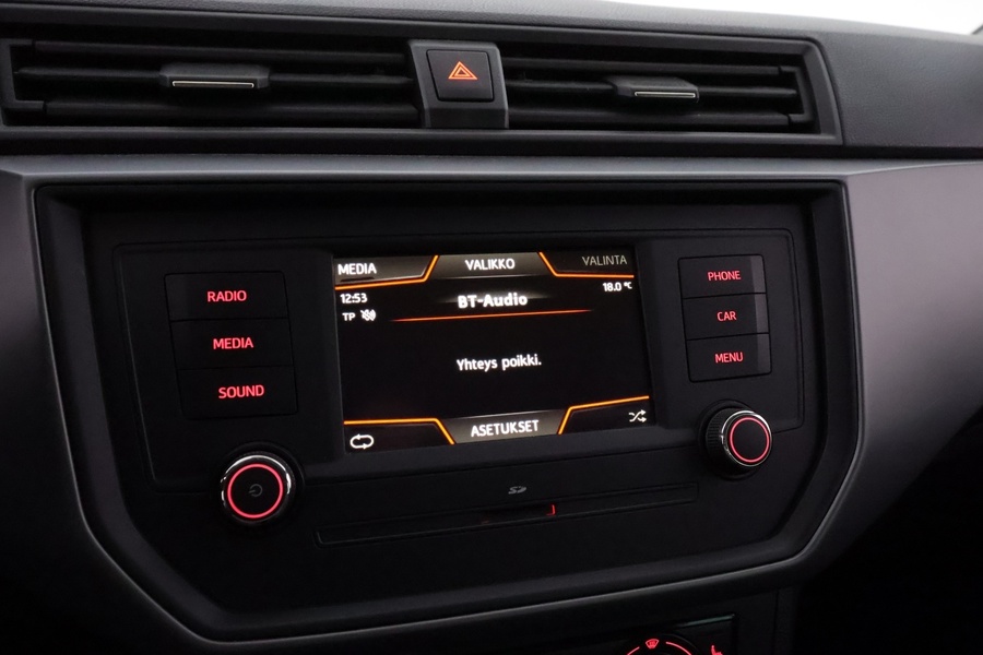 SEAT Ibiza vaihtoauto