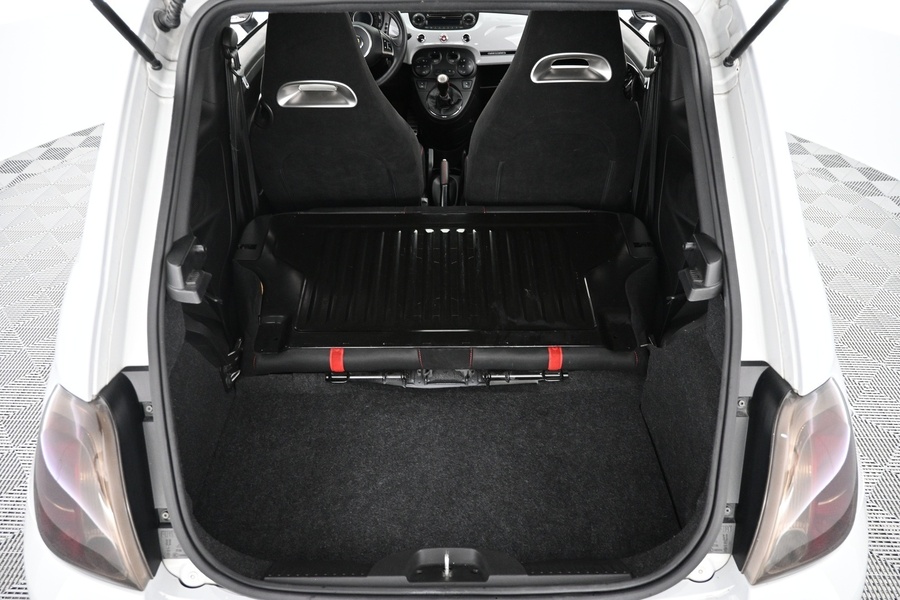 Fiat-Abarth 500 vaihtoauto