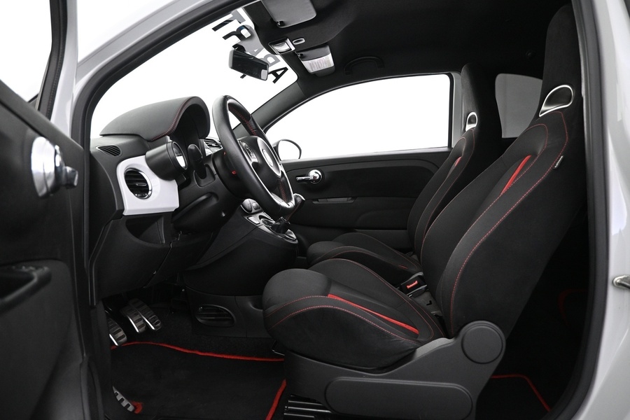 Fiat-Abarth 500 vaihtoauto