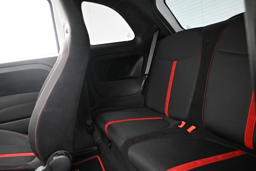 Fiat-Abarth 500 vaihtoauto