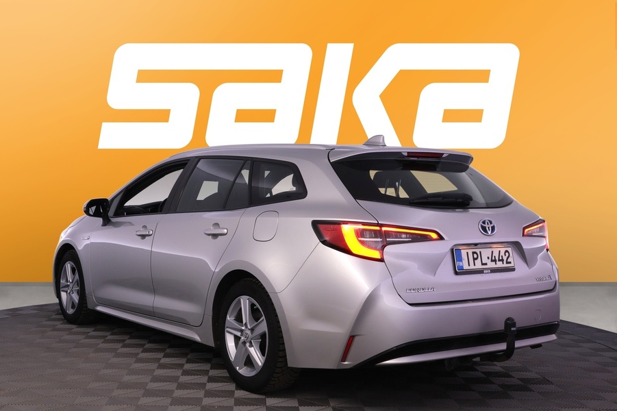 Toyota Corolla vaihtoauto