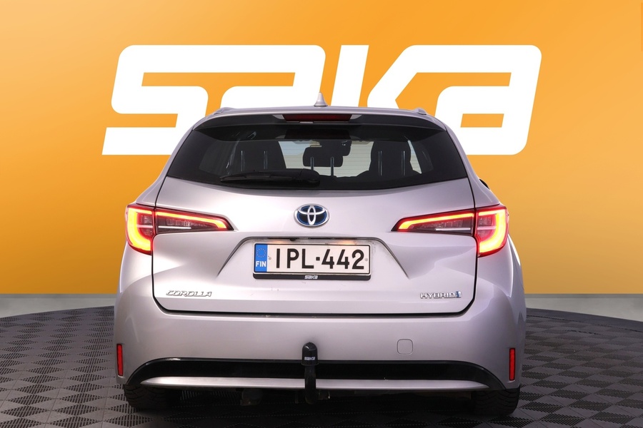 Toyota Corolla vaihtoauto