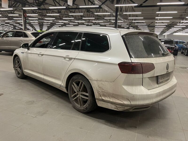 Volkswagen Passat vaihtoauto