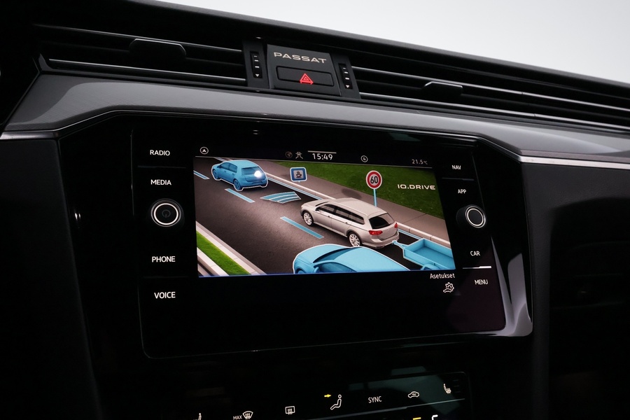 Volkswagen Passat vaihtoauto