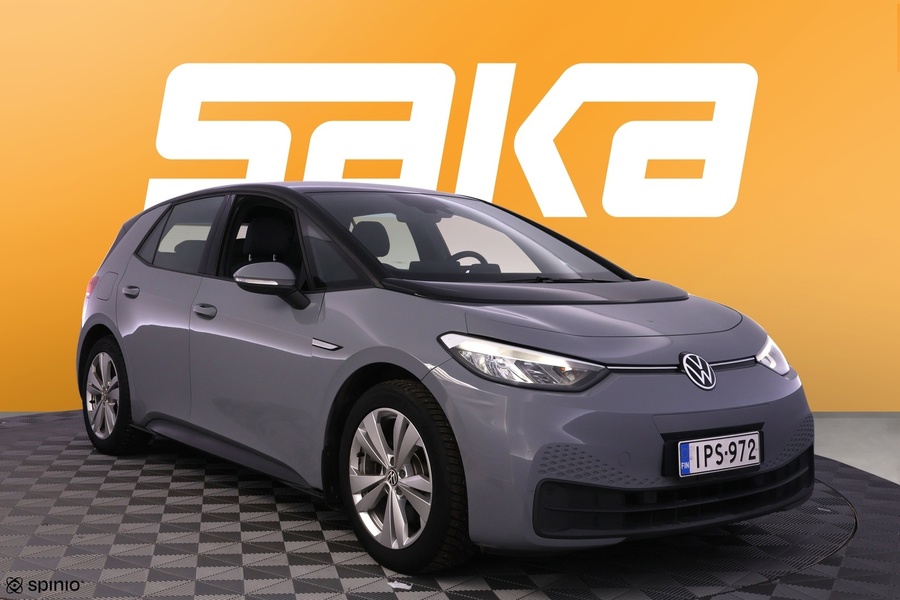 Volkswagen ID.3 vaihtoauto