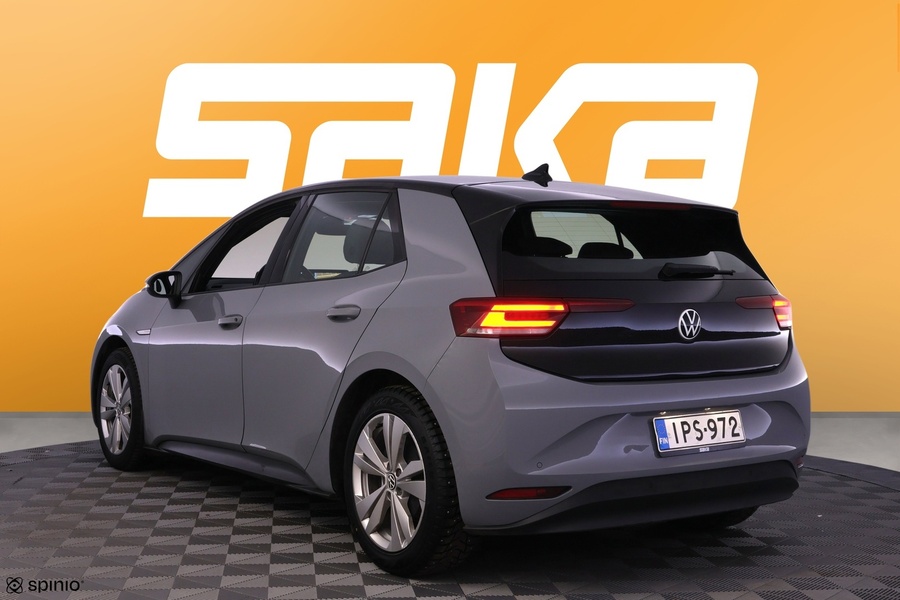 Volkswagen ID.3 vaihtoauto