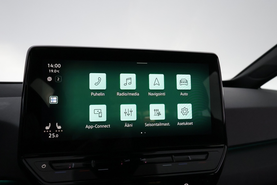 Volkswagen ID.3 vaihtoauto