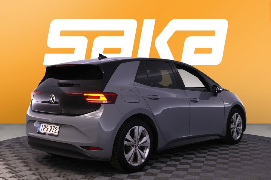 Volkswagen ID.3 vaihtoauto