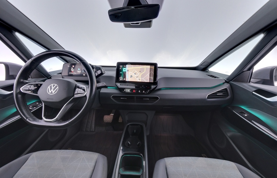 Volkswagen ID.3 vaihtoauto